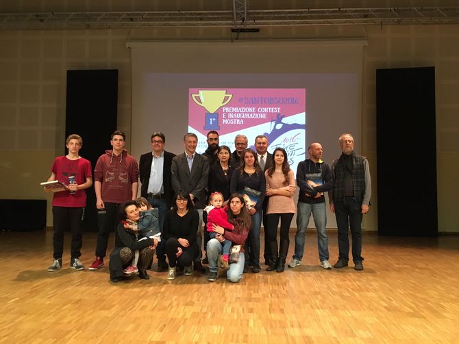 #santorso2016 – La premiazione