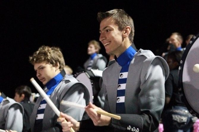 Il sogno americano di Paolo Bigiarini, in lizza per il Texas State Solo-Ensemble Contest