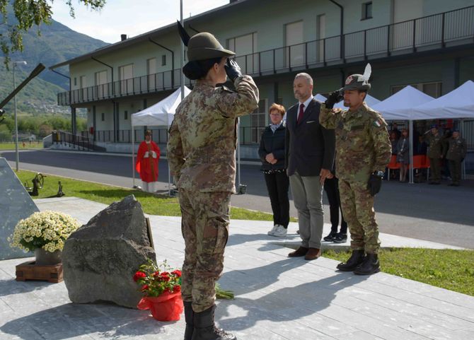 A Pollein si sono commemorate le vittime dell’incidente elicotteristico del 73