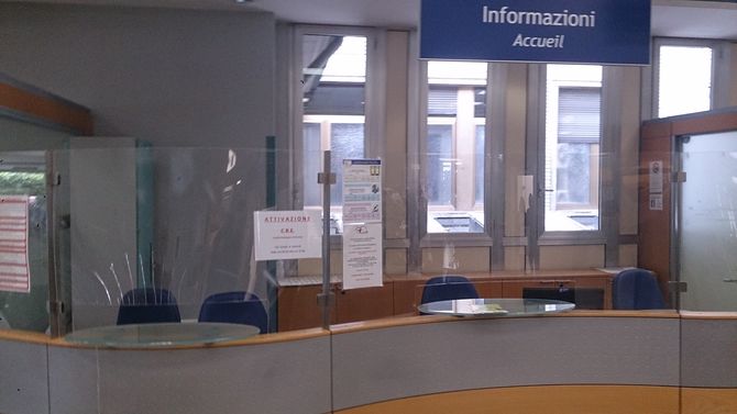 Ospedale, Cognetta: “Sportello della Cartella radiologica elettronica sospeso senza alcun avviso”