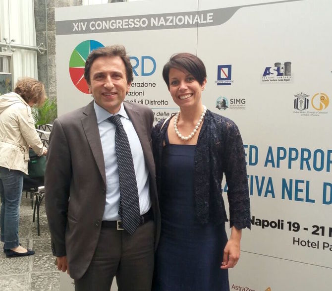 Federica Duò nominata Segretario Nazionale CARD, premiate due logopediste valdostane