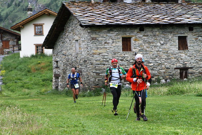 Il Licony Trail aprirà il 3° Tour Trail Valle d’Aosta