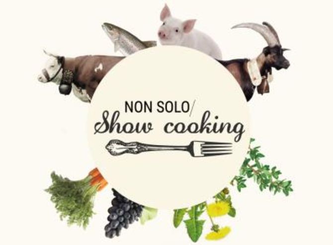 “Non solo Show Cooking” riparte sabato dal Forte di Bard