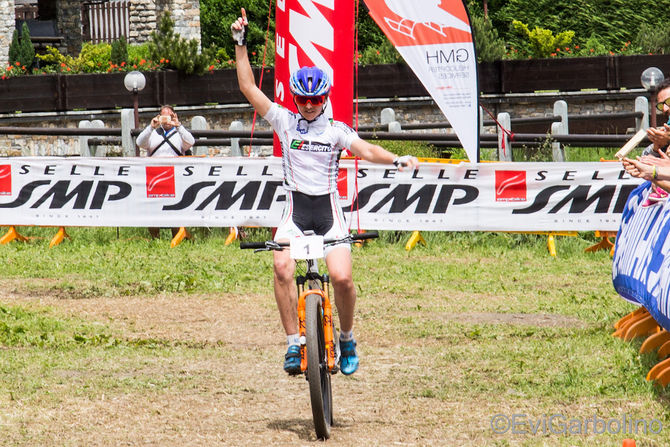 Campionati italiani assoluti di MTB 2016: a Courmayeur un grande successo