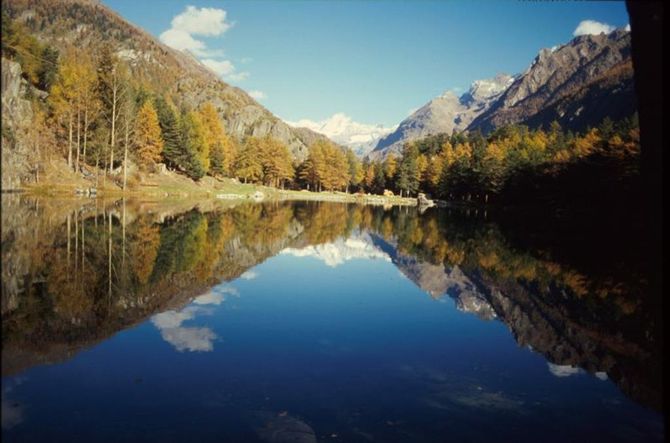 Arresto cardiaco in montagna, un uomo è morto lungo il sentiero sopra il lago Lexert a Bionaz