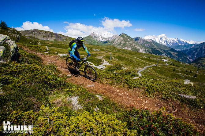 La Thuile Enduro World Series, vincono Richie Rude e Cecile Ravanel