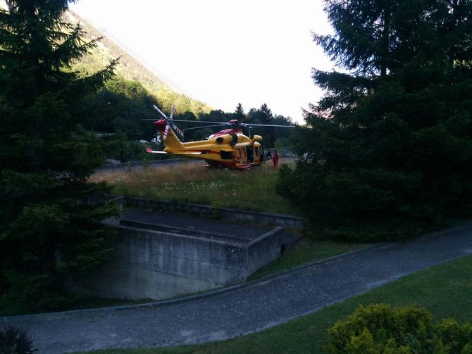 Erano bavaresi i due alpinisti tedeschi precipitati sul Breithorn