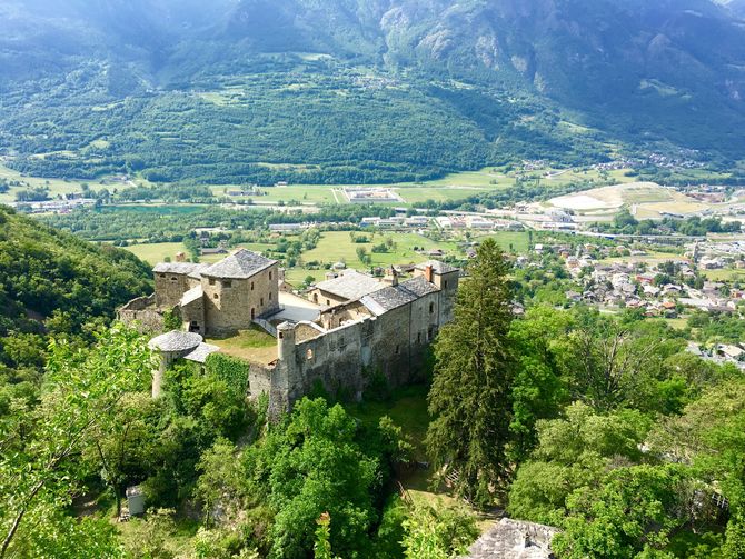 Quart, si cercano volontari per la riapertura ad agosto del Castello