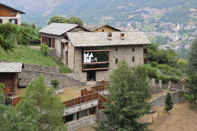 Dopo 20 anni Maison Caravex si svela al pubblico. Ospiterà un museo dell’artigianato internazionale