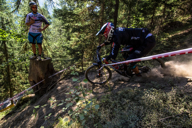 La mountain bike torna a La Thuile con il quarto round della Enduro World Series 2016