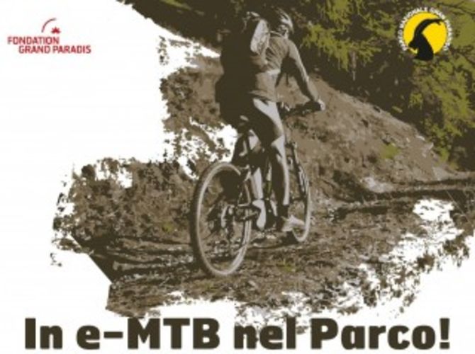 Introd, escursioni in mountain bike elettriche e proiezioni speciali sul Parco del Gran Paradiso