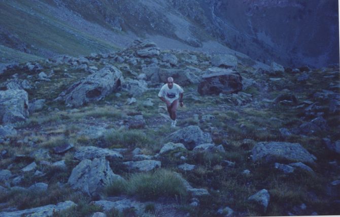 23 anni fa l’impresa sulle Grandes Jorasses dello skyrunner “dimenticato perché calabrese”