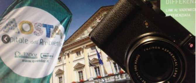 Ancora qualche giorno per partecipare al concorso fotografico “Noi e l’Ambiente”