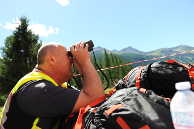 Uomo disperso ad Aosta, le ricerche si concentrano a Saumont