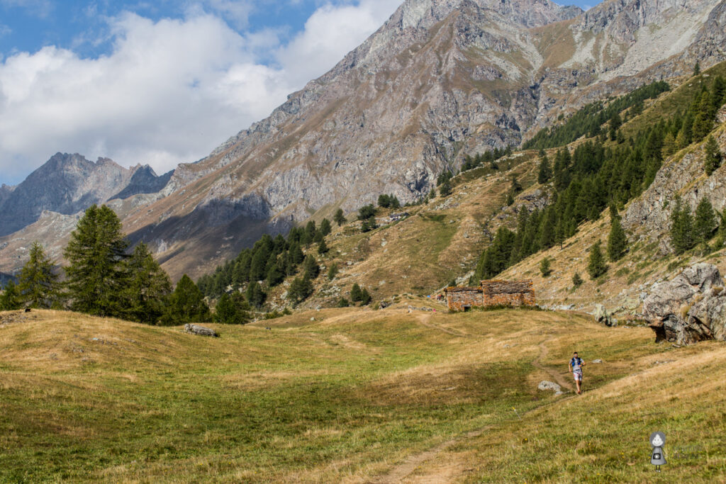 Sui sentieri del Tor des Géants: tappa al rifugio Dondena