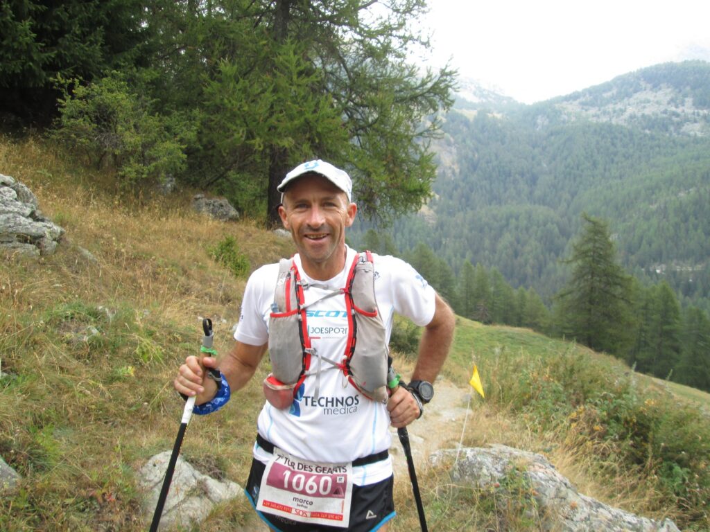 Finisce a Oyace il Tor di Marco Béthaz