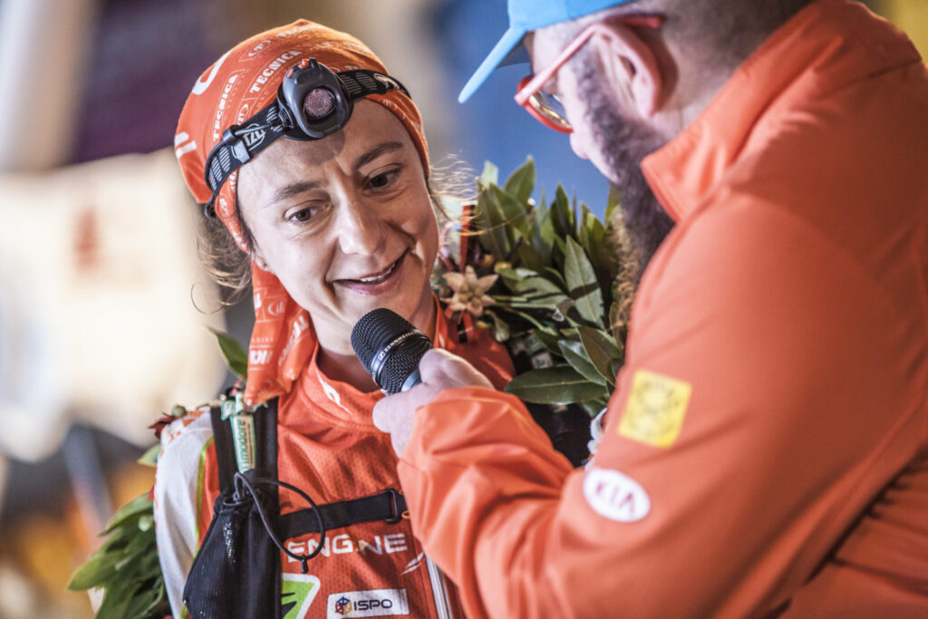 Tor des Géants, sul podio salgono anche Oscar Perez e Pablo Criado. Al femminile vince Lisa Borzani