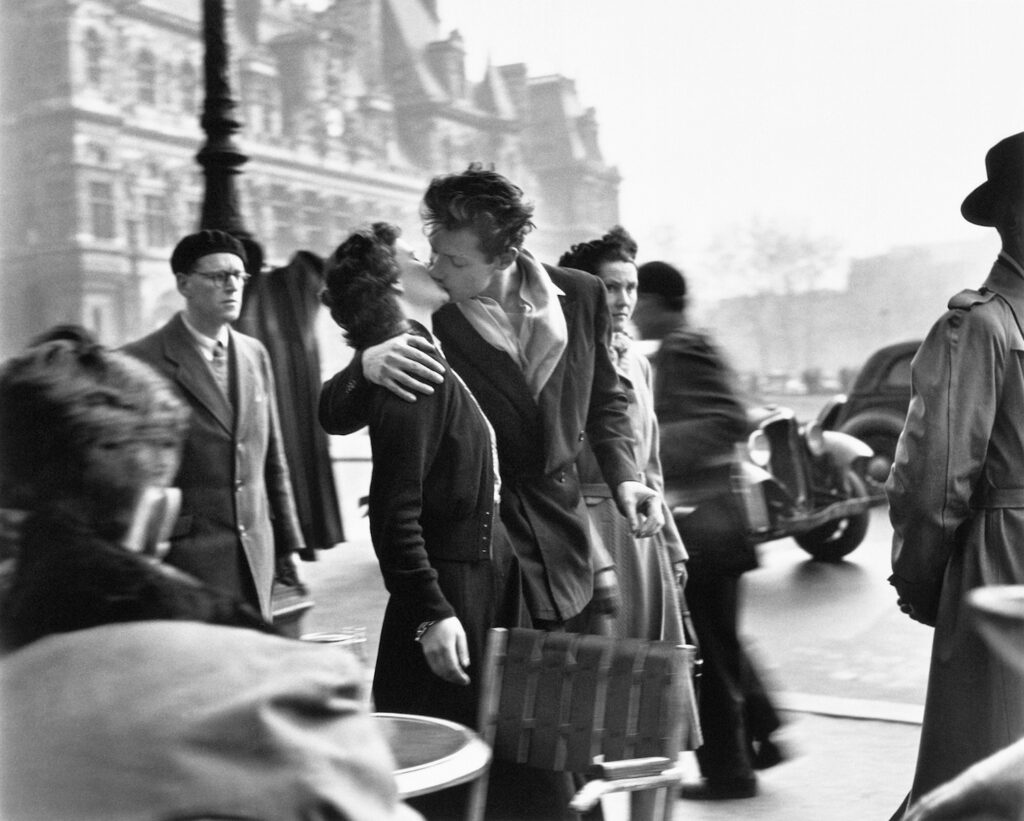 Fotografia, dal 17 dicembre Robert Doisneau in mostra al Forte di Bard