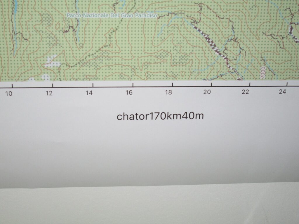 Partita l’edizione zero del Tor des Châteaux