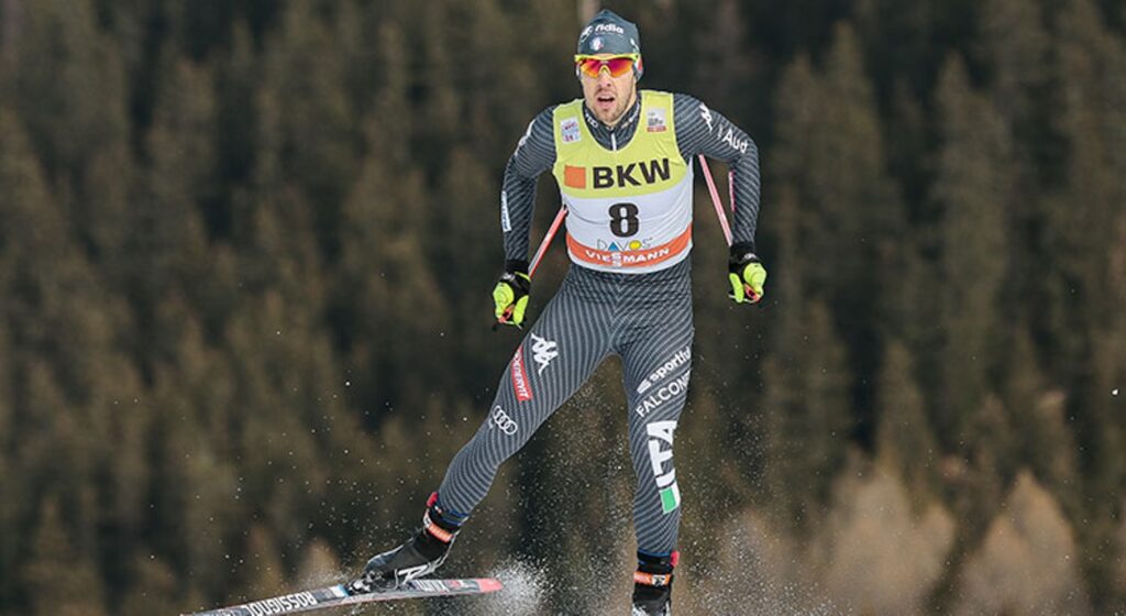 Federico Pellegrino chiude alla grande il suo 2016: secondo posto in Val Mustair