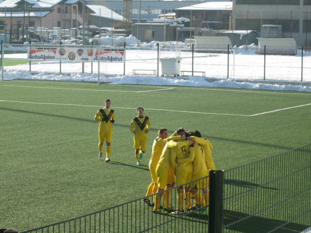 Domenica all’insegna dell’X: Charvensod vicino all’impresa, pari in trasferta per Aygreville e PDHA