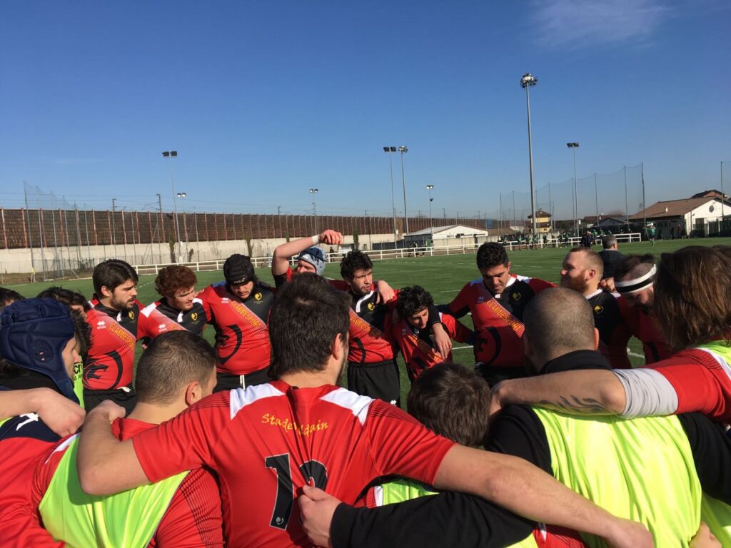 Stade Valdôtain sconfitto nella difficile trasferta di Imperia