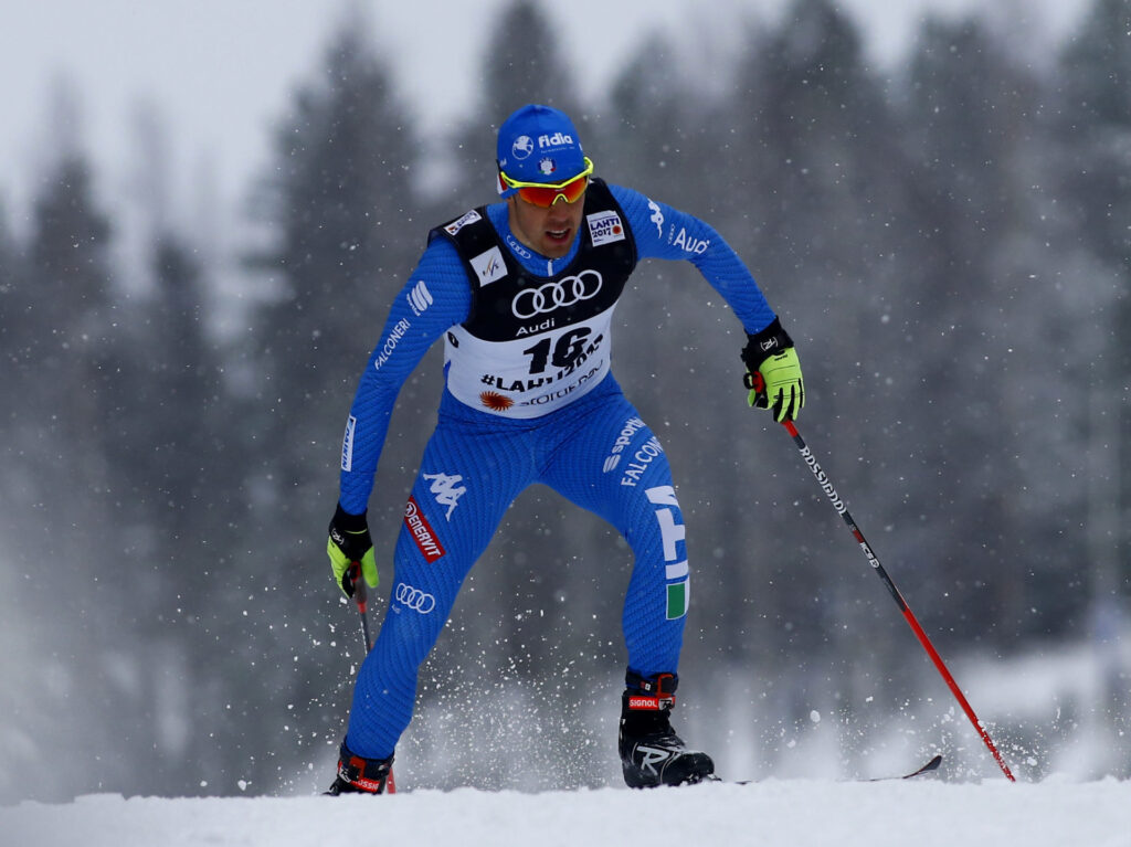 Federico Pellegrino Campione del Mondo, la fotogallery dell’impresa