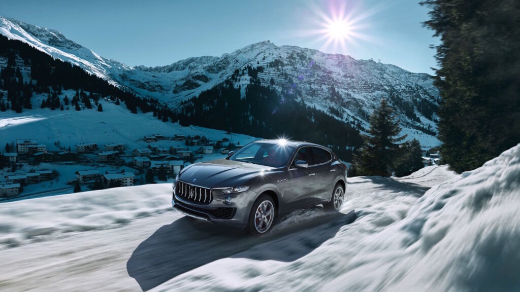 Maserati Levante, il primo SUV della casa del Tridente