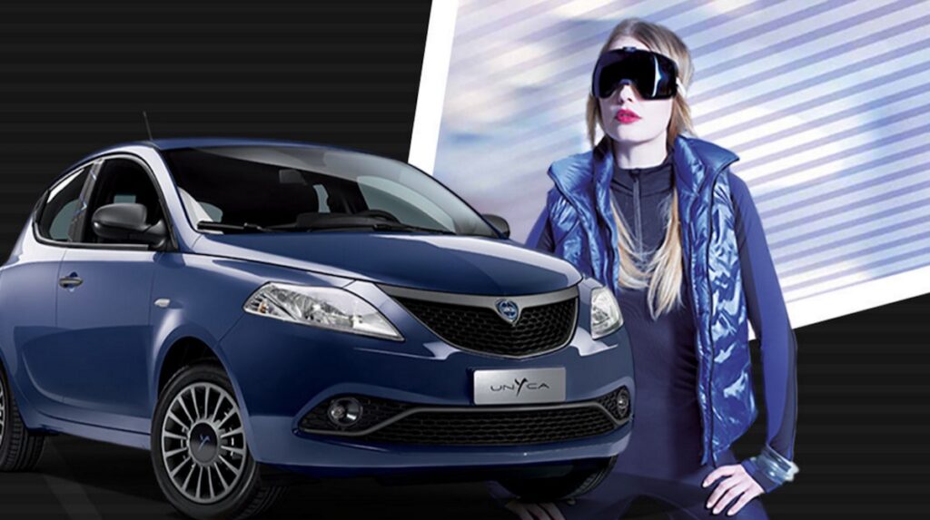 “Unyca” la versione tutta al femminile della Lancia Ypsilon