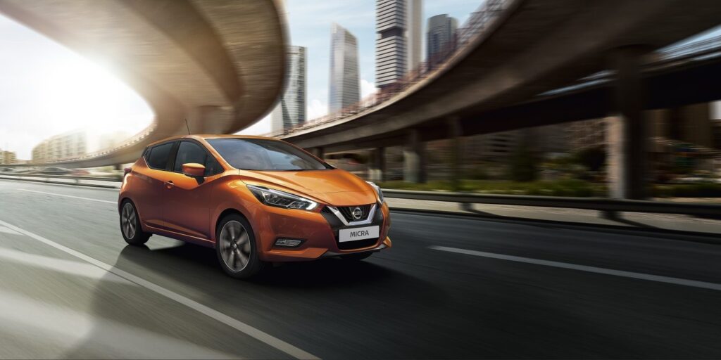 Nuova Nissan Micra, al via la quinta generazione