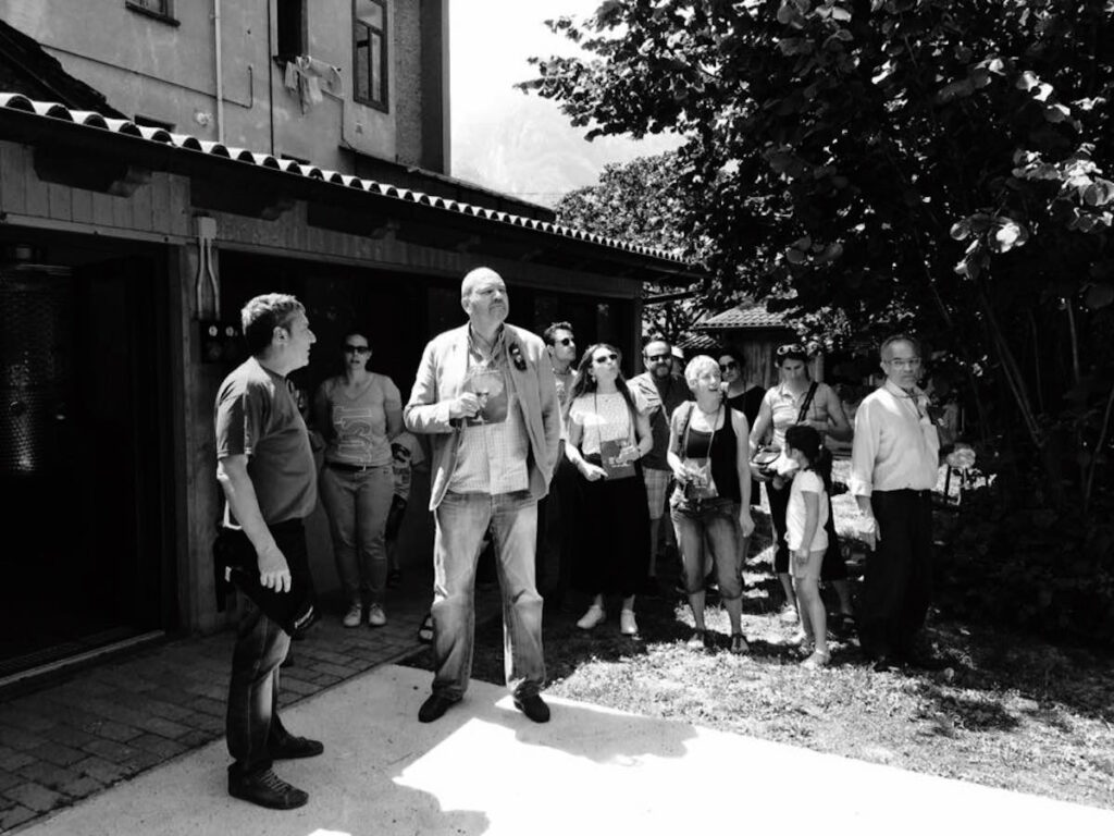 Il bel tempo ha ‘baciato’ Cantine aperte 2017