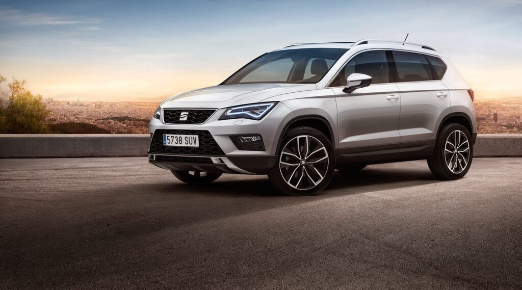 Seat “Ateca”, la casa spagnola si affaccia per la prima volta al mondo dei Suv