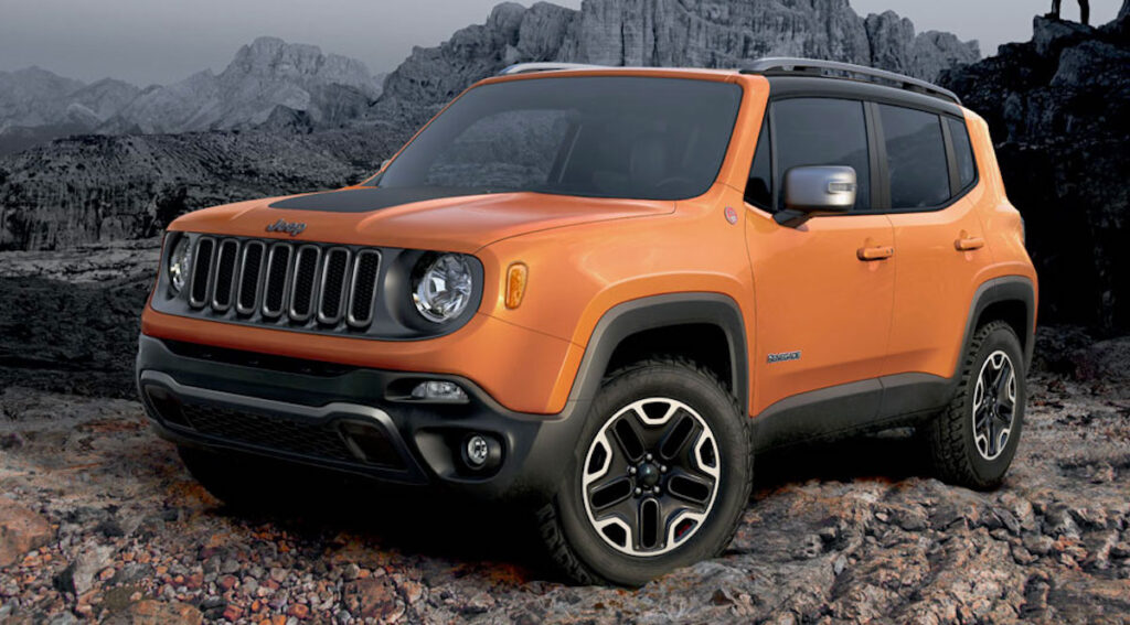 Jeep Renegade, il fuoristrada che piace e fa trendy