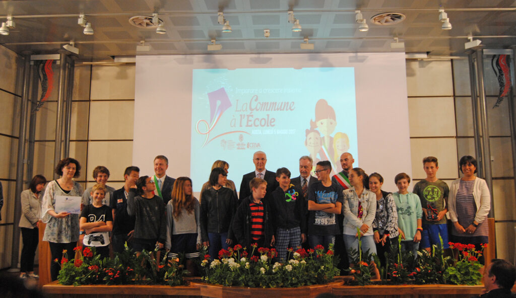 “Impariamo a crescere insieme”, la gallery della premiazione del concorso