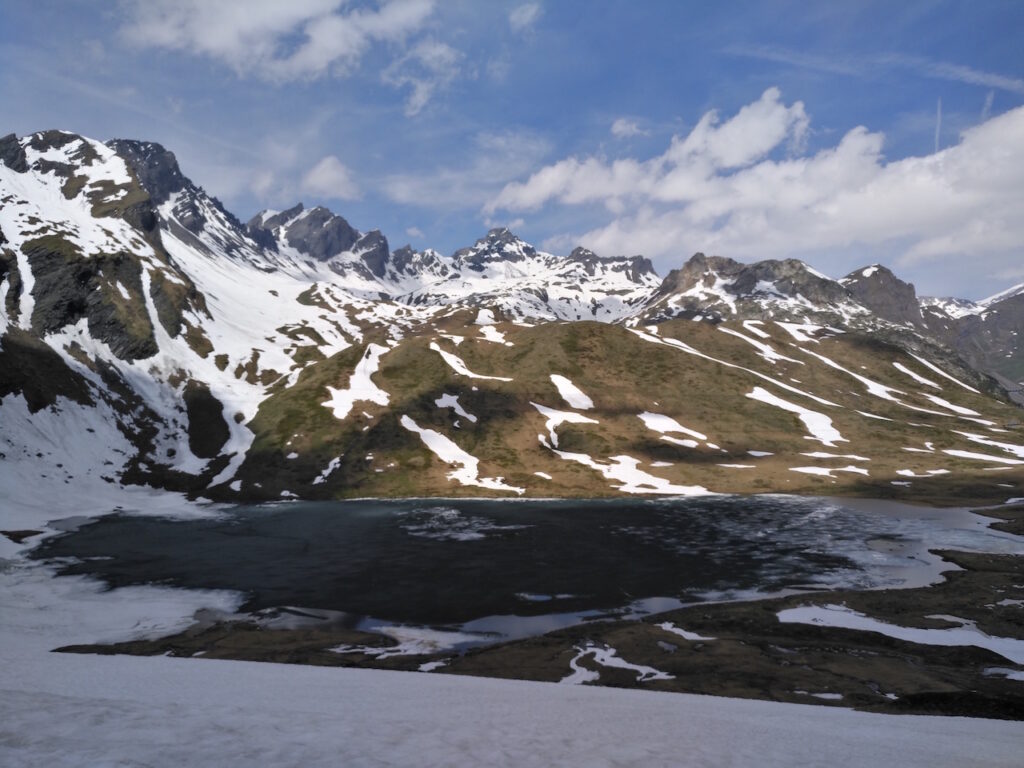 Colle del Piccolo San Bernardo