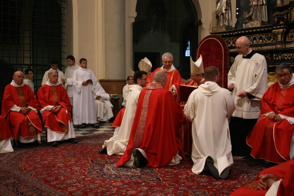 A quattro anni dagli ultimi, due nuovi preti ordinati dalla Diocesi di Aosta