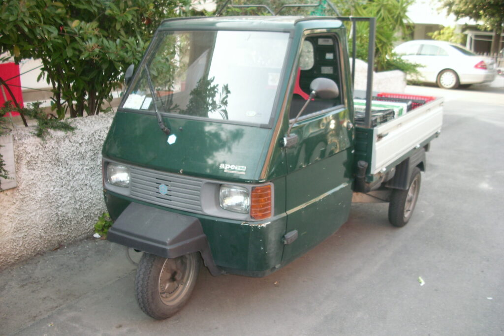 L'Ape Piaggio