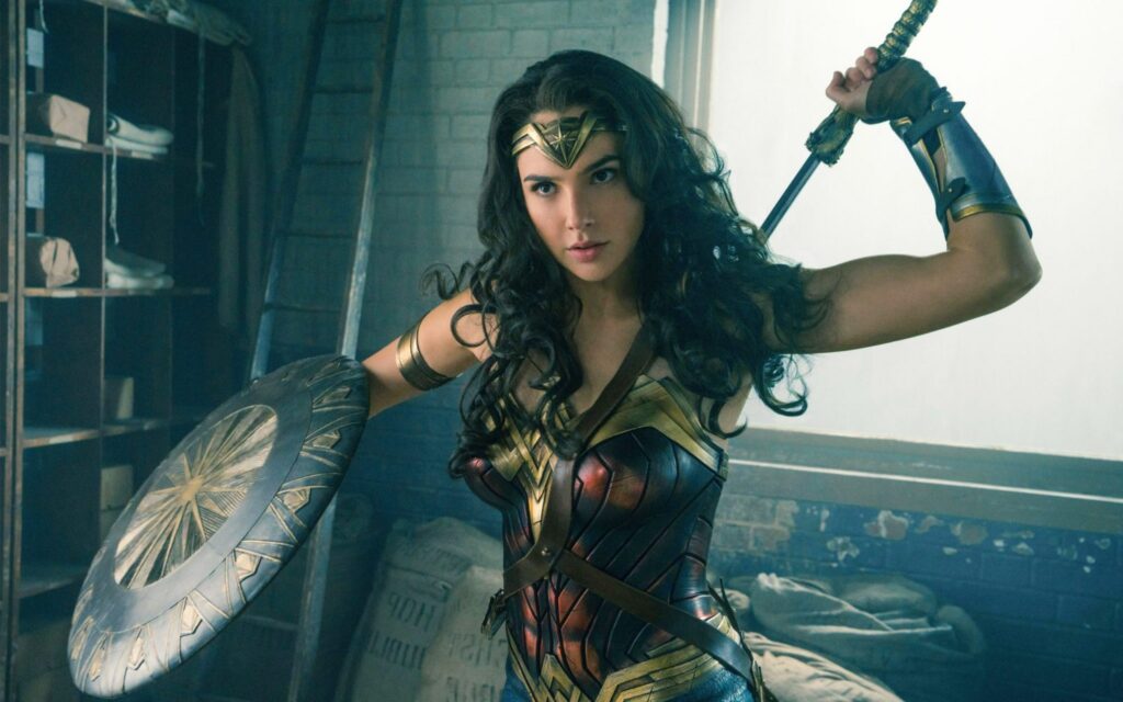 Wonder Woman di Patty Jenkins