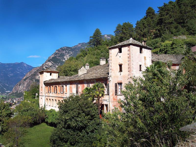 Dal 12 al 27 agosto Château Vallaise di Arnad si svela al pubblico