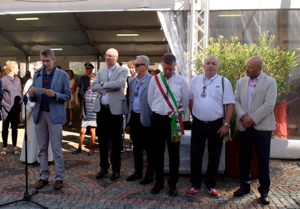 Sole, caldo e turisti per la 49esima edizione della Foire d’été