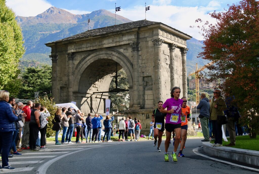 Eventi, attività e iniziative collaterali: l’Aosta21K è una festa per l’intera città