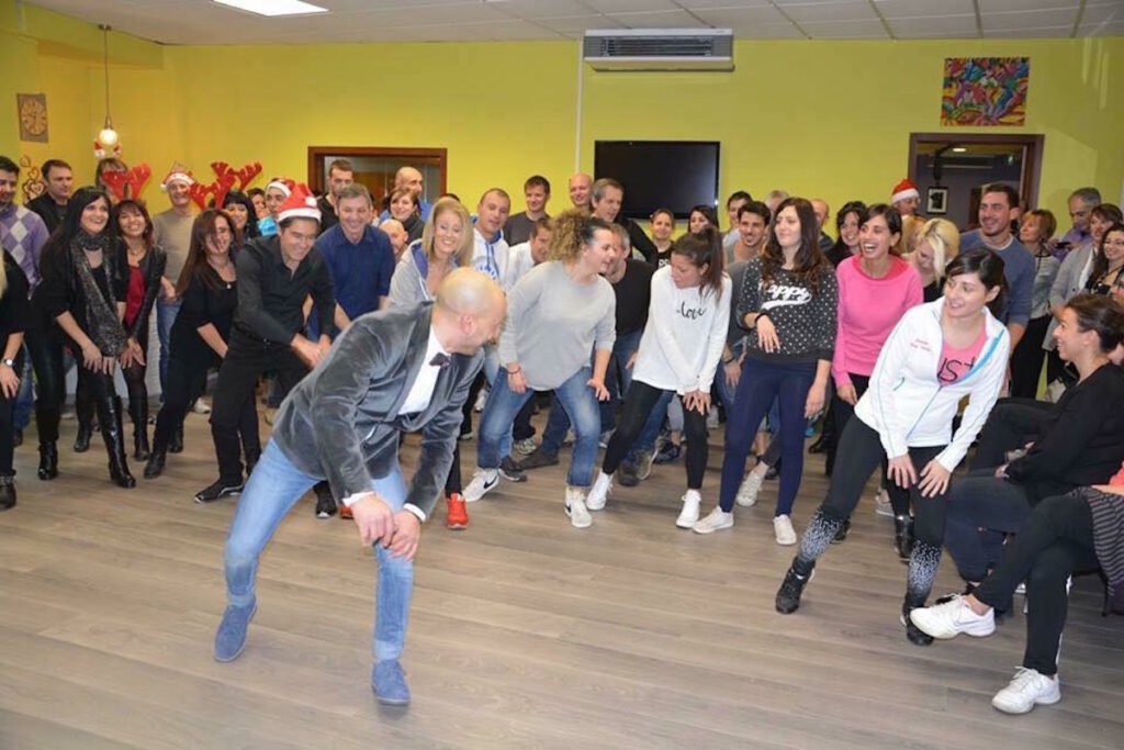 “Sam Latin Dance” il punto di riferimento per gli appassionati di ballo latino americano