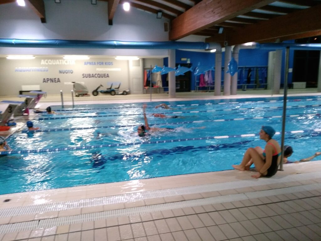 Dal 16 settembre riapre la piscina di Variney