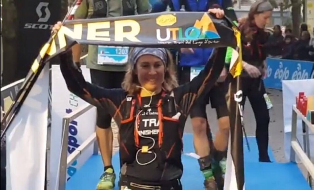 Francesca Canepa senza rivali: suo anche l’Ultra-Trail del Lago d’Orta