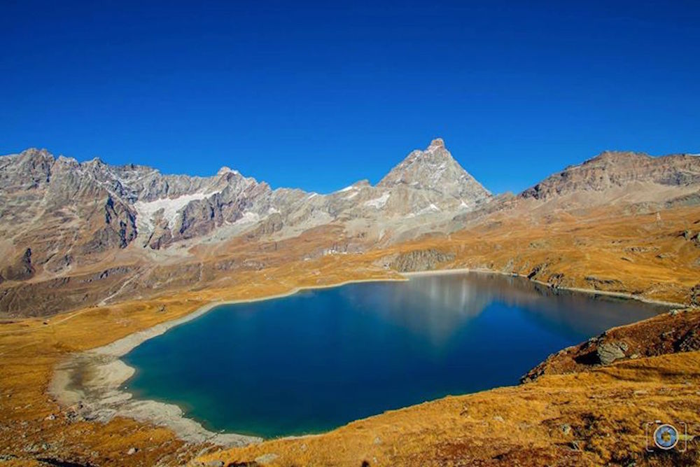 L’autunno a Cervinia