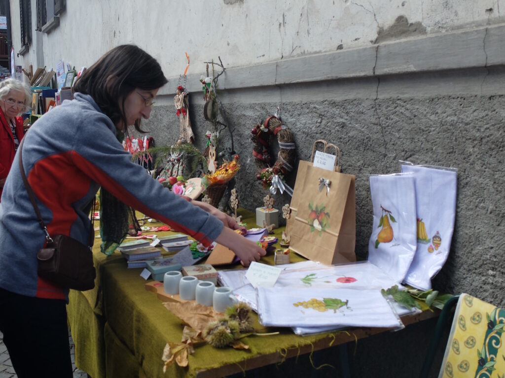 La mela protagonista del weekend di Antey-Saint-André