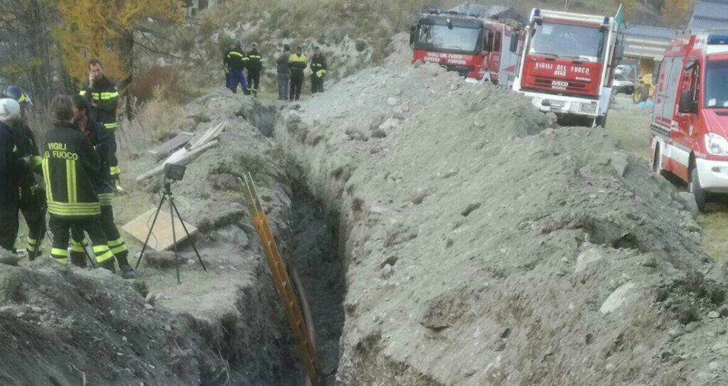 Incidenti sul lavoro, impresario condannato per la morte di un artigiano in un cantiere ad Ayas