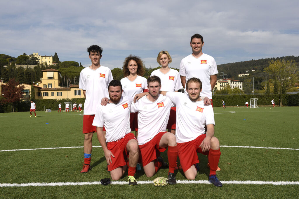 “Sfida gli Azzurrissimi”, a Laura Quey il premio di miglior giocatrice del torneo