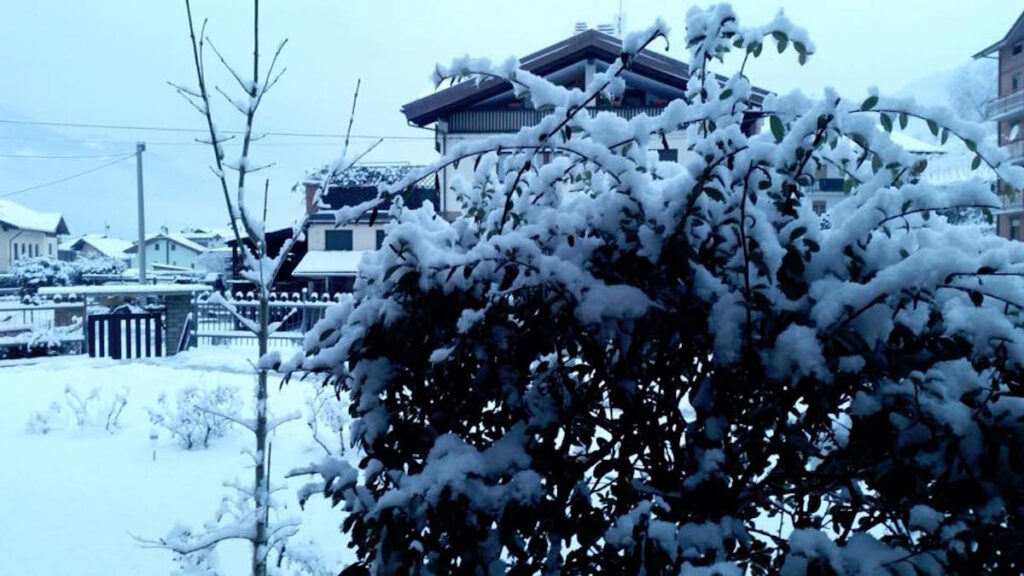 La nevicata di Sant’Ambrogio