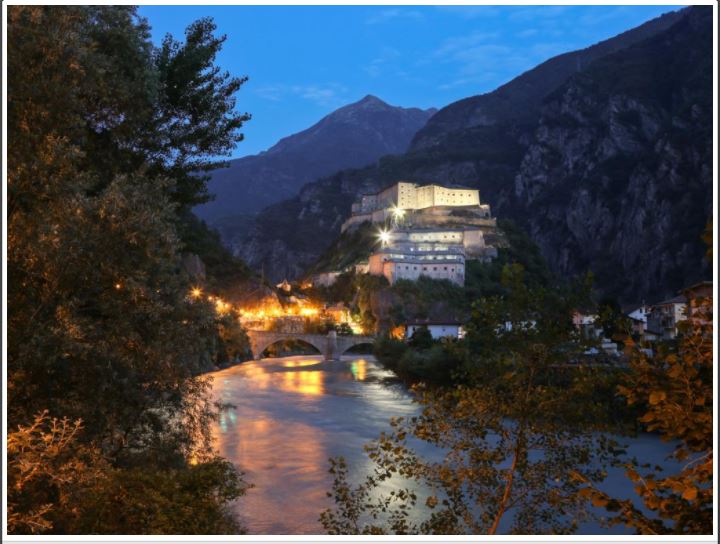 Niente “ponte” per il Forte, il museo di Bard aperto anche il 25 aprile e 1° maggio